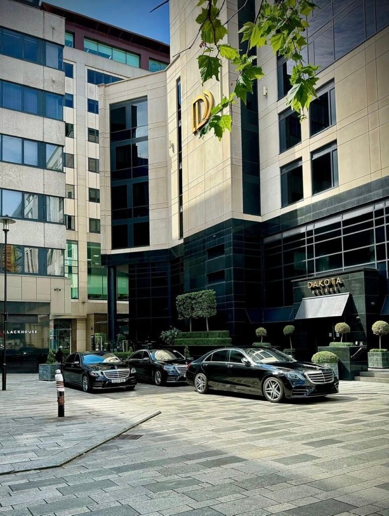 Welcome to ExecQline Chauffeurs in Bristol
