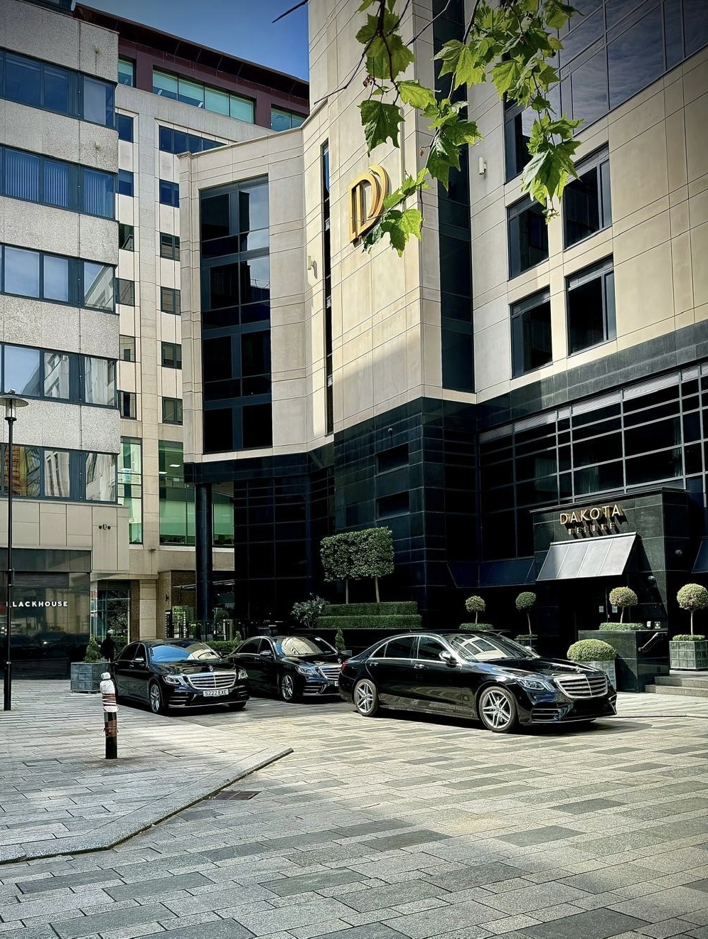 Welcome to ExecQline Chauffeurs in Bristol