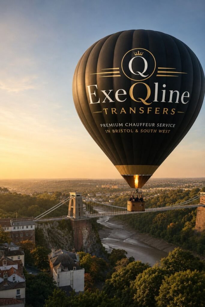 Exeqline Bristol Balloon Festival Chauffeur