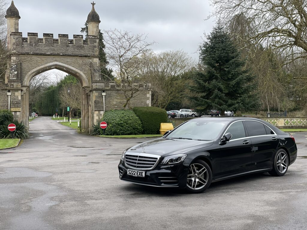 Bristol Luxury Chauffeur Hire