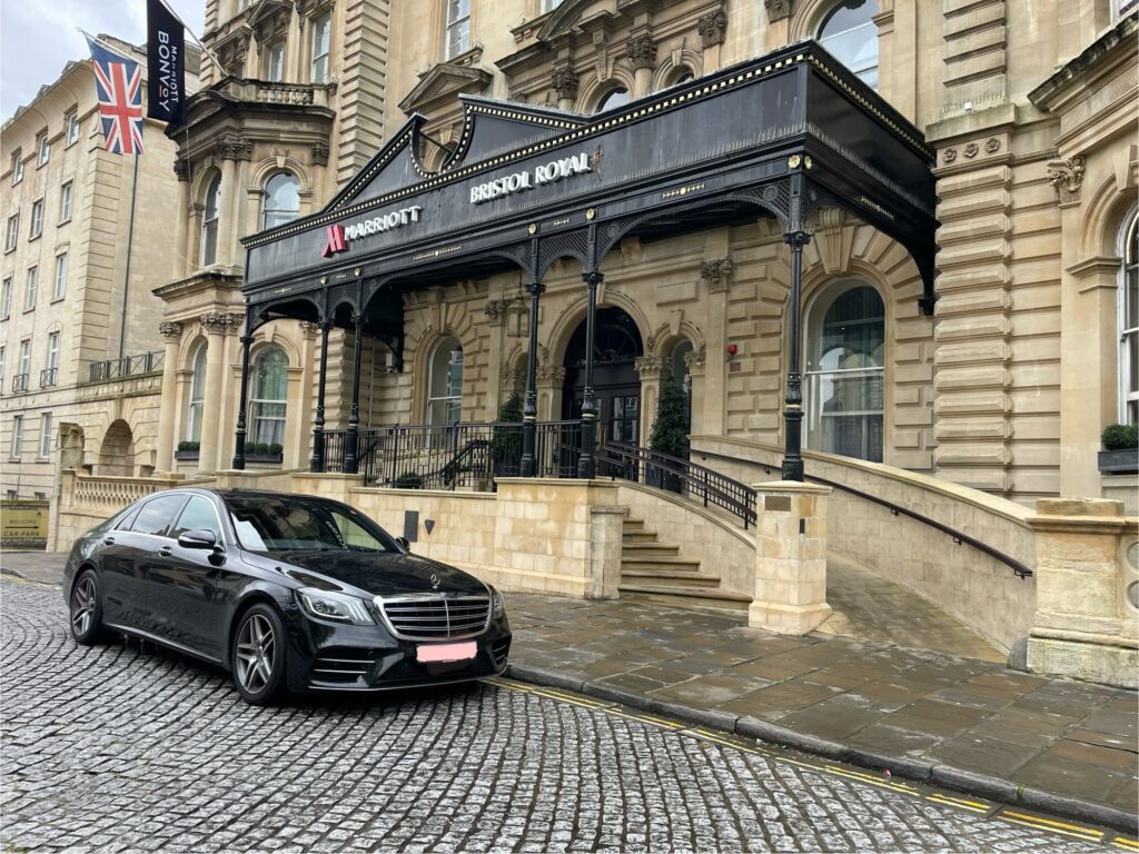 Music and Concert Chauffeur in Bristol