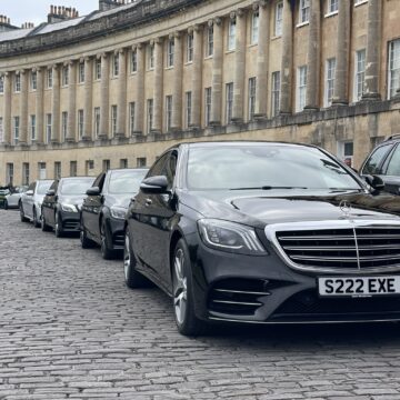 Experenced Chauffeurs in Bristol