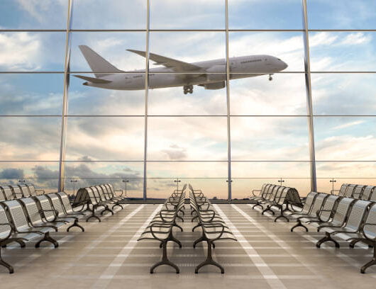 London Airport Chauffeur Serviced