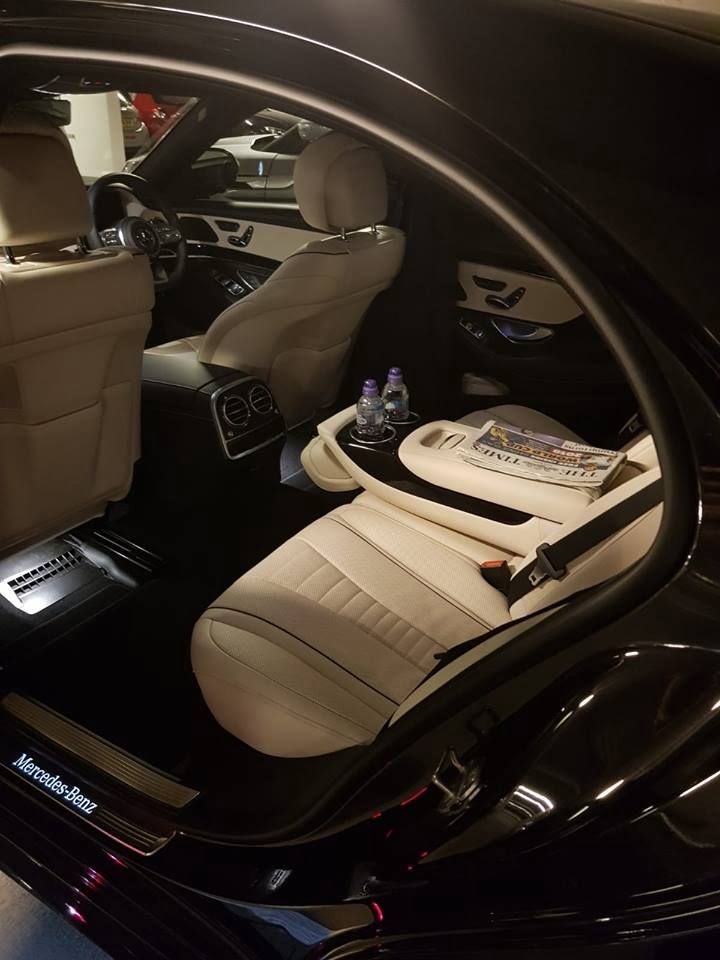 ExeQline Transfers premium chauffeur service in Bristol
