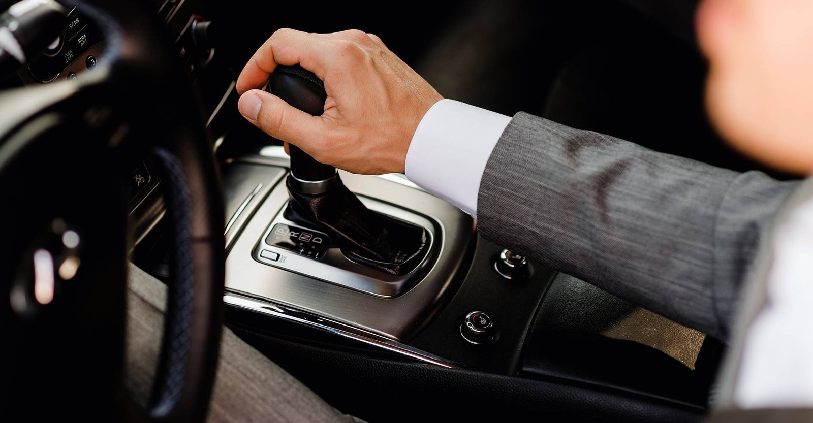 Our Fleet of Luxury Chauffeur Drive Cars