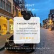 Vaselin Vasilev Bristol Chauffeur Review