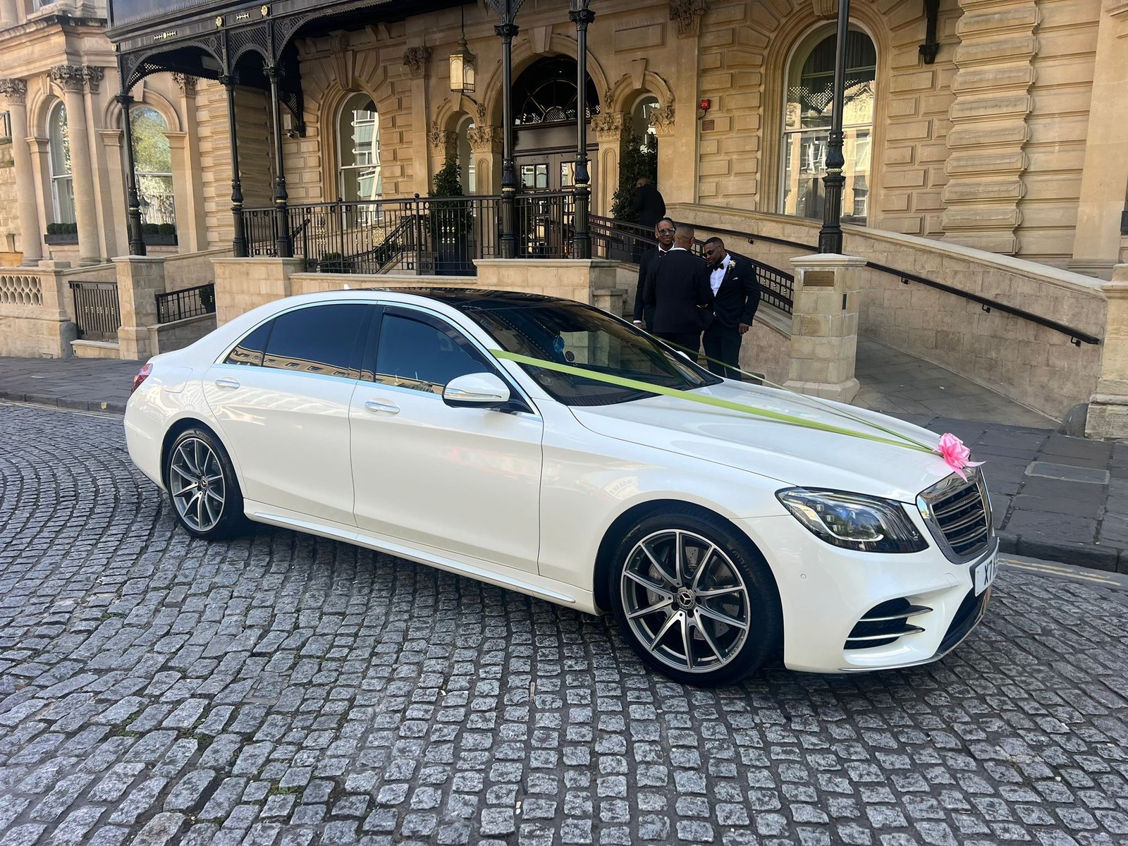 Special Merc Wedding Cars Bristol