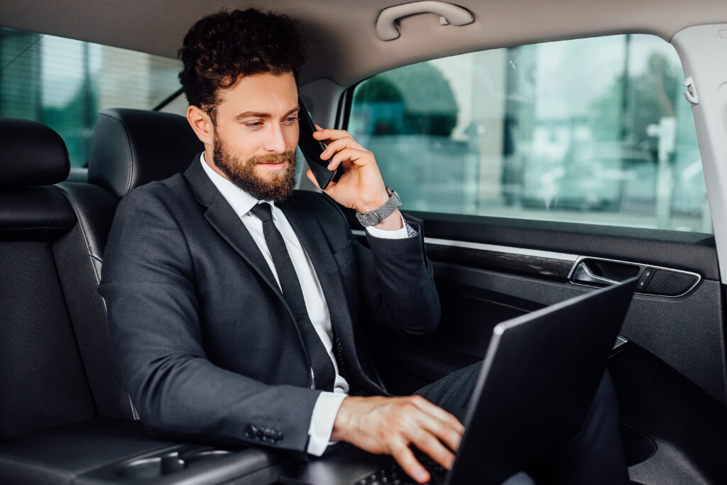 Corporate CHauffeur Travel Bristol