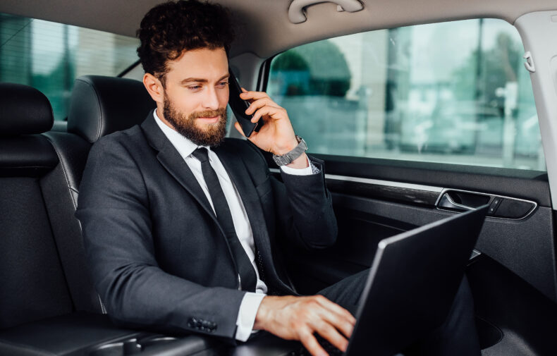 Corporate CHauffeur Travel Bristol