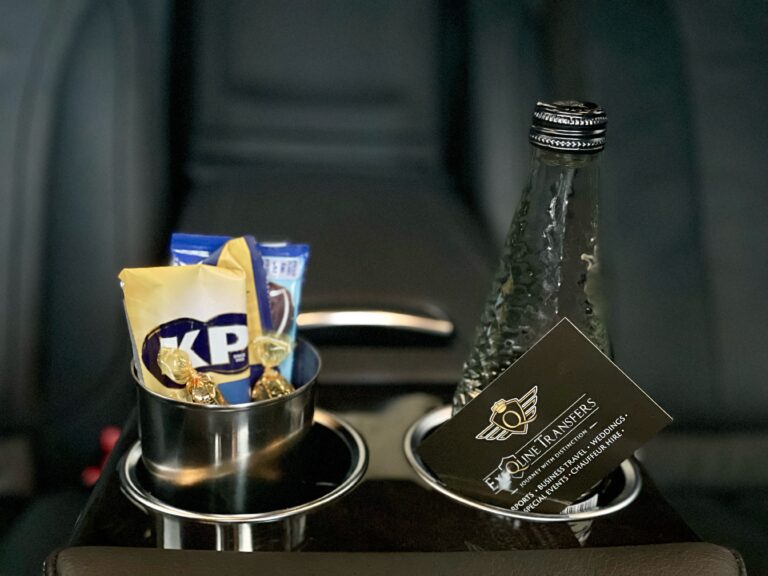 Luxury Executive Bristol Chauffeur