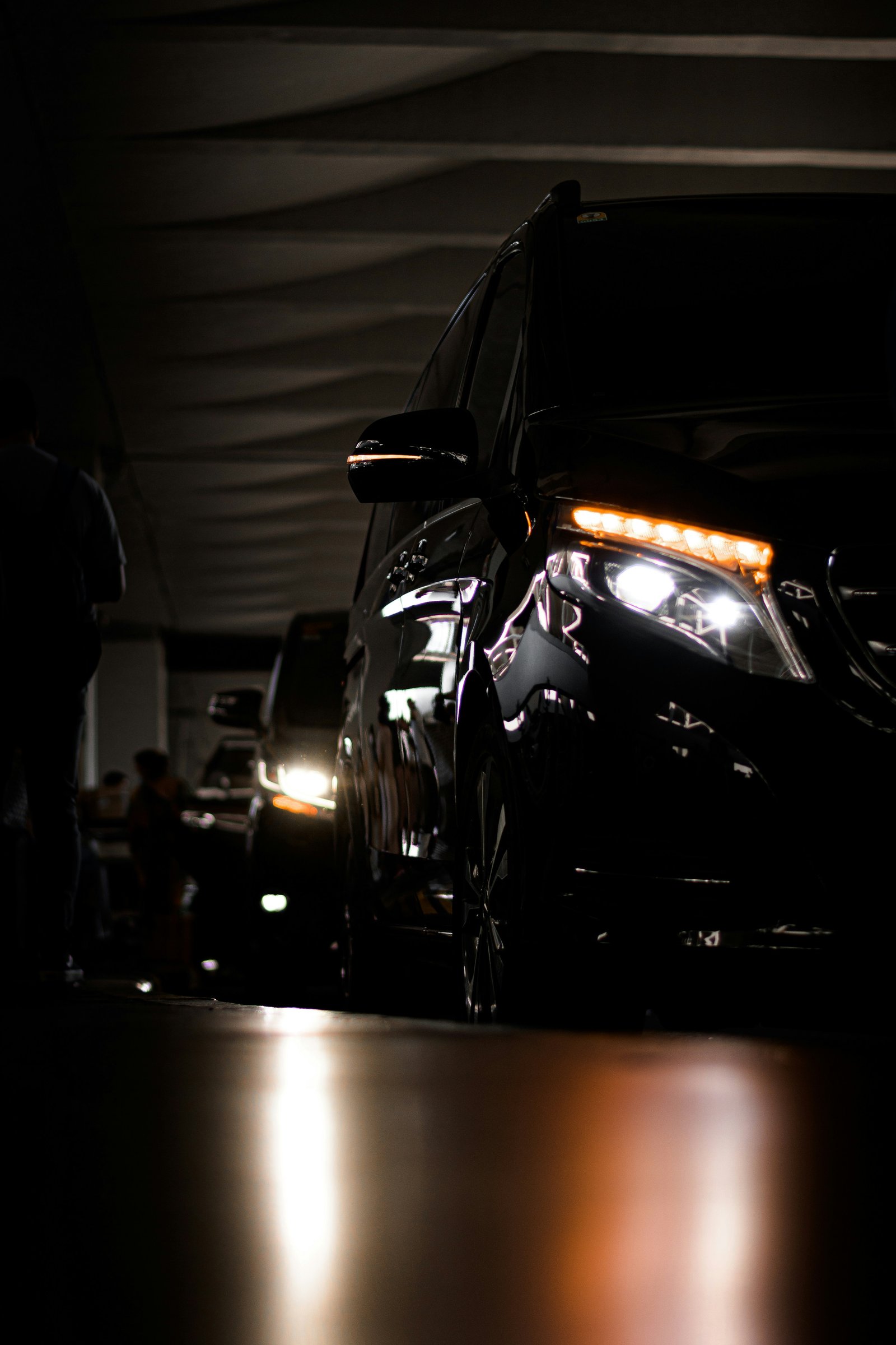Fleet of Chauffeur Vehicles Bristol