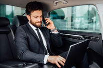 Executive Chauffeur Bristol
