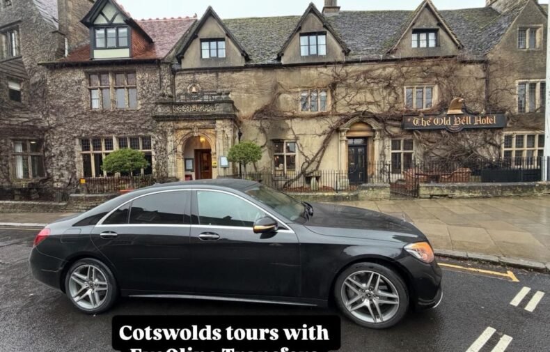 Luxury Chauffeur Cotswolds Tours