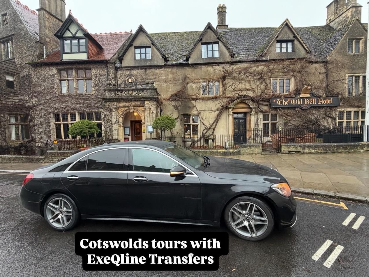 Luxury Chauffeur Cotswolds Tours
