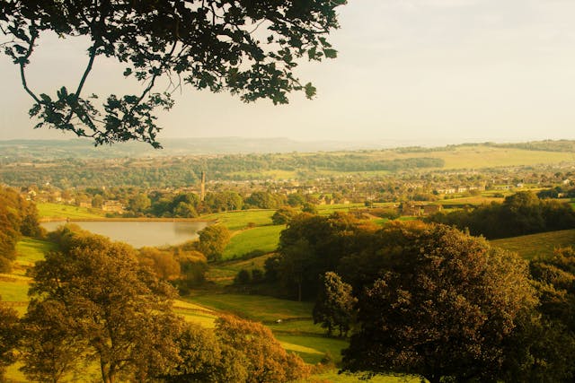 Cotswold Landscape and Scenery
