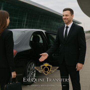 Luxury Chauffeur Services in Bristol