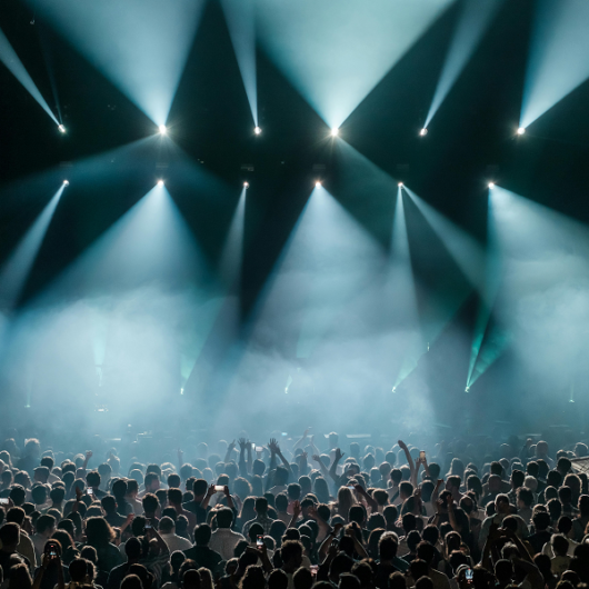 Bristol Music, Gigm Concert Chauffeur