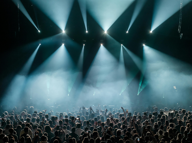 Bristol Music, Gigm Concert Chauffeur