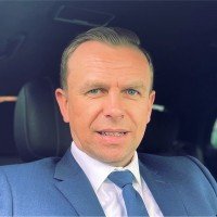 Seb Blaszczuk Chauffeur ExeQline