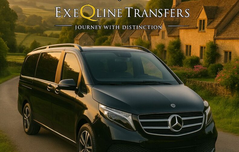 Luxury MPV Chauffeur Services Bristol