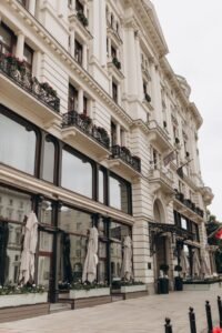 Bristol Hotel Chauffeur Services