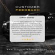 Sarah Coates Bristol Chauffeur Review