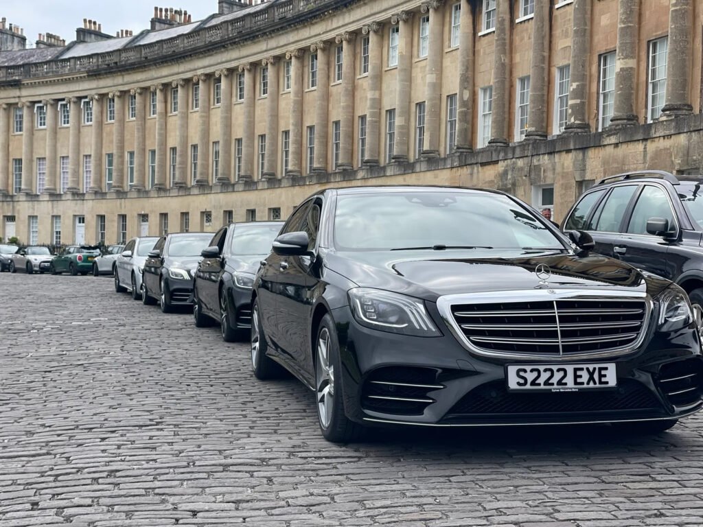 Chauffeured services in the south west england